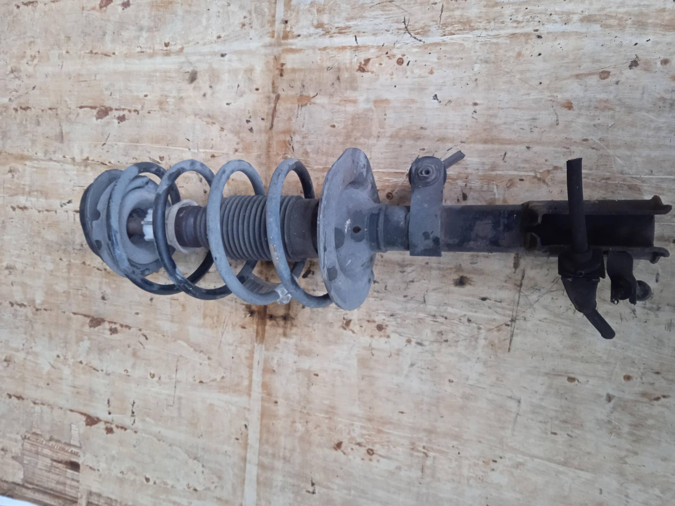 Ammortizzatore ant. dx.